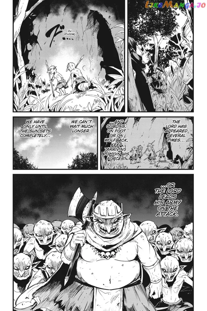 Goblin Slayer: Side Story Year One Chapter 61 image 07_optimized